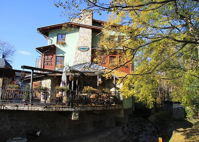 Hotel Agat Szklarska Poręba